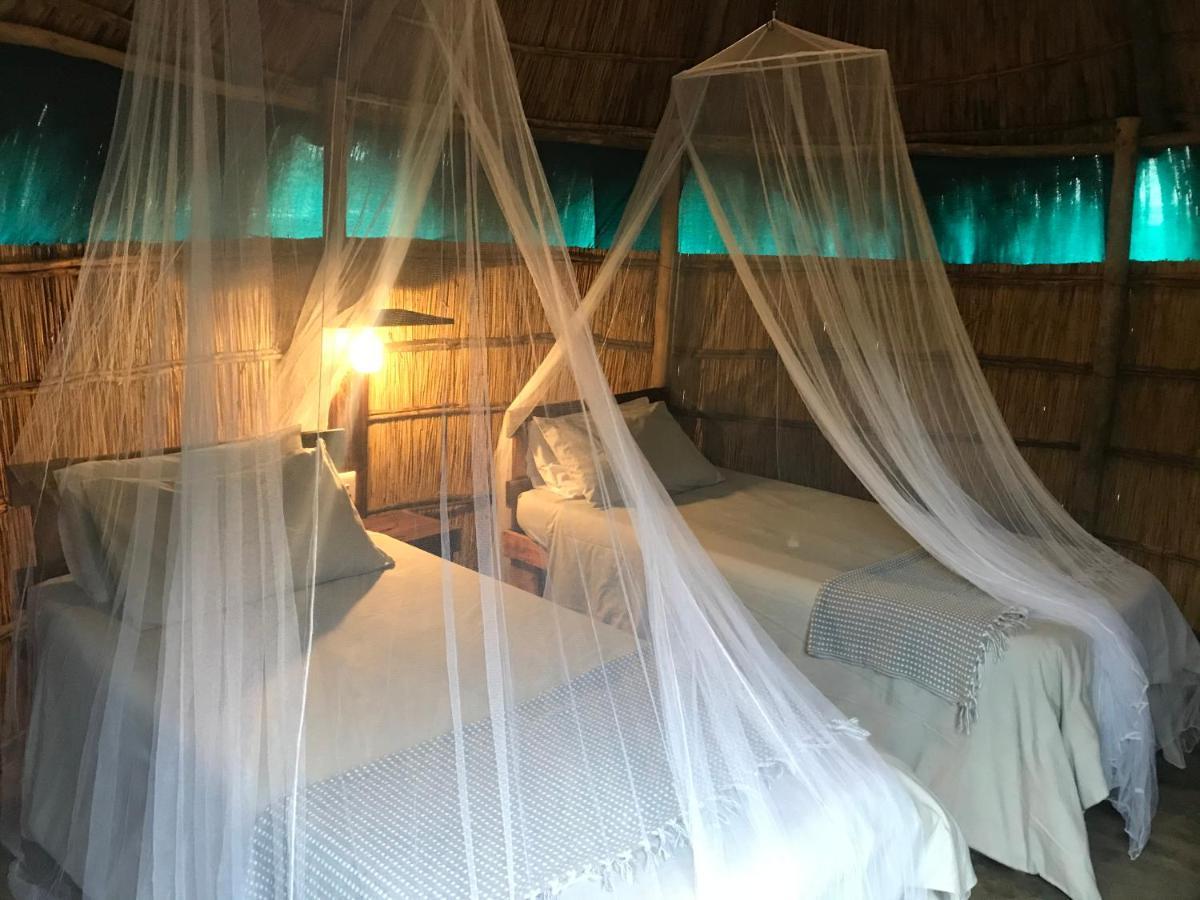Hotel Manico Camp à Inhaca Extérieur photo