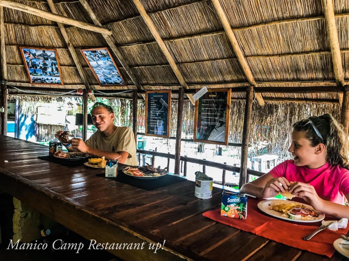 Hotel Manico Camp à Inhaca Extérieur photo