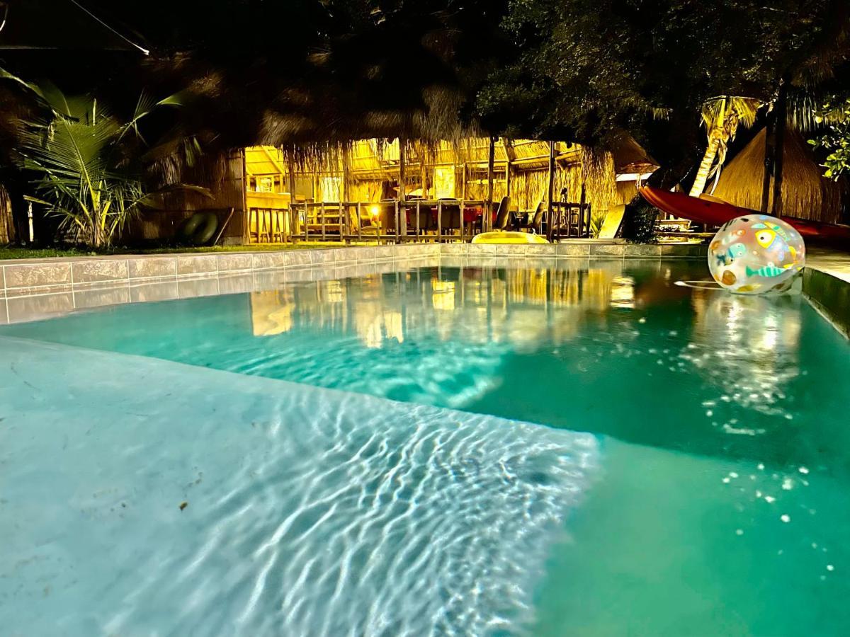 Hotel Manico Camp à Inhaca Extérieur photo