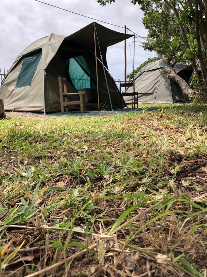 Hotel Manico Camp à Inhaca Extérieur photo