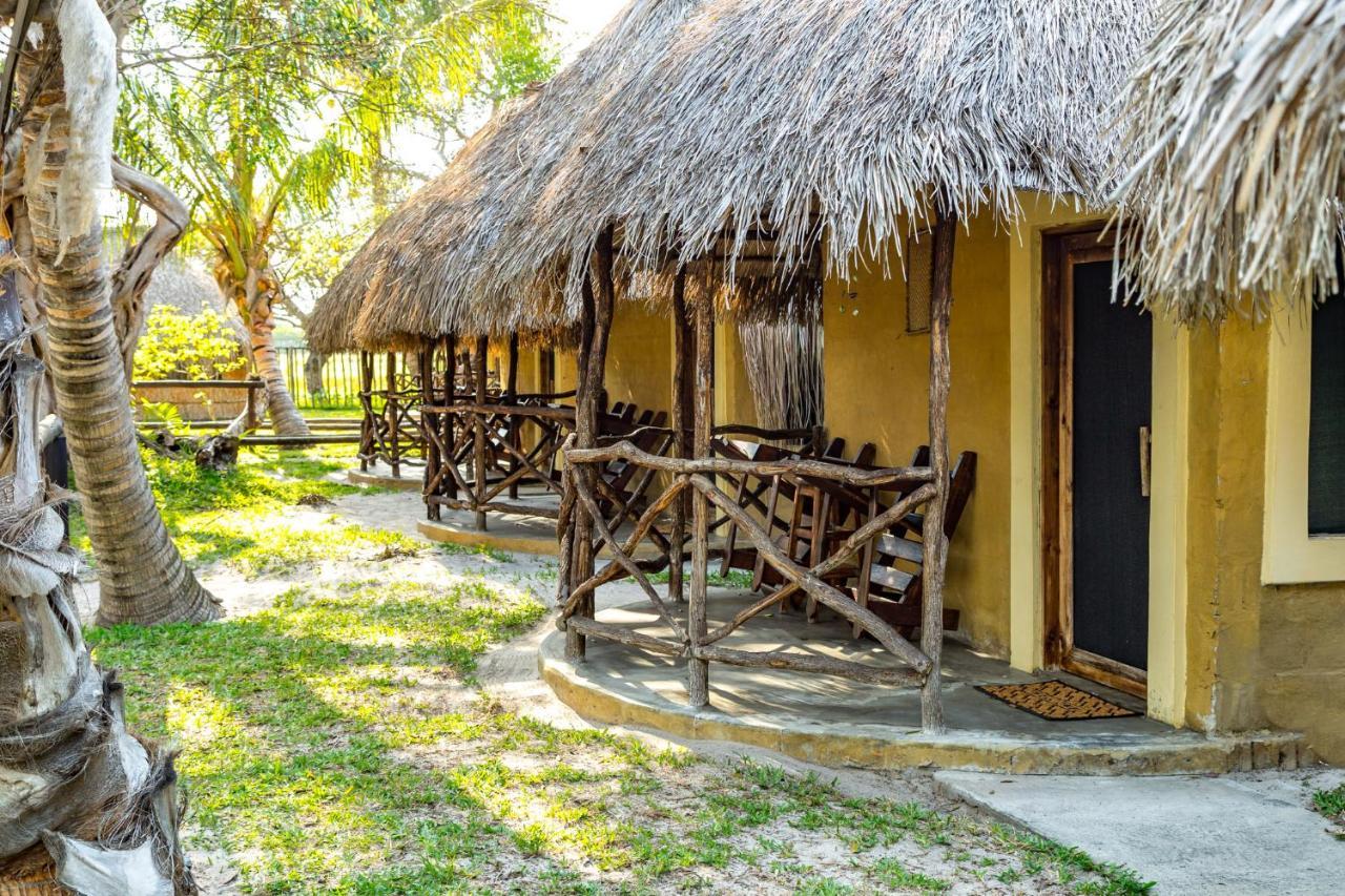 Hotel Manico Camp à Inhaca Extérieur photo