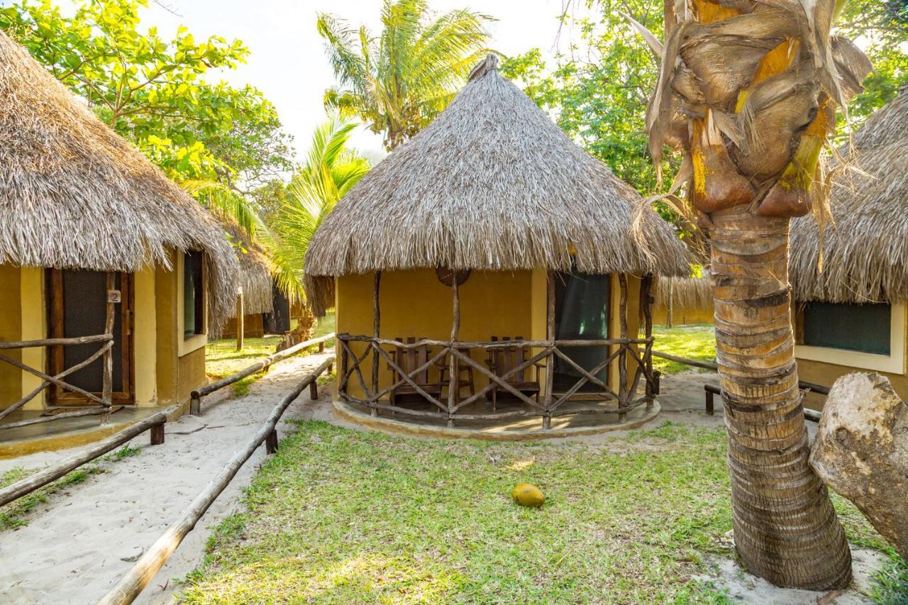 Hotel Manico Camp à Inhaca Extérieur photo