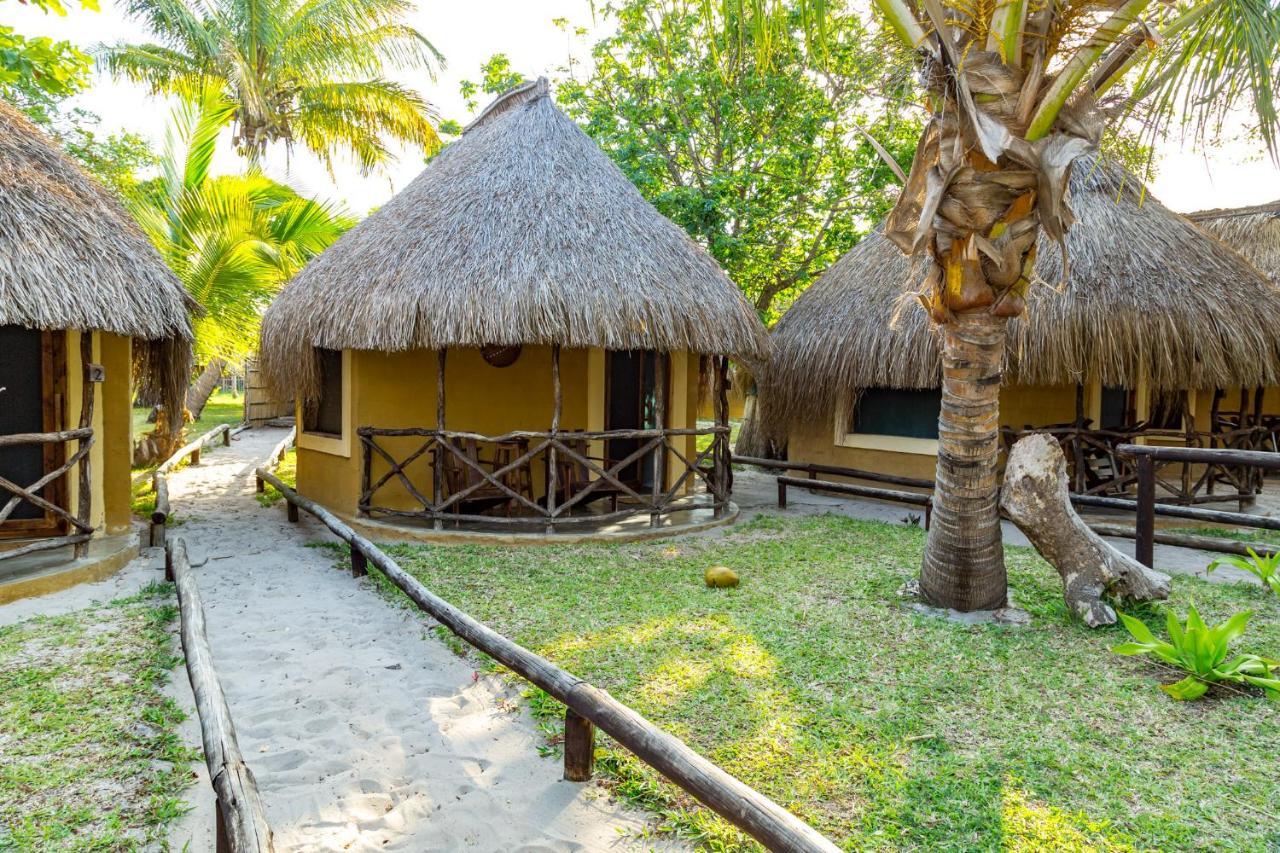Hotel Manico Camp à Inhaca Extérieur photo