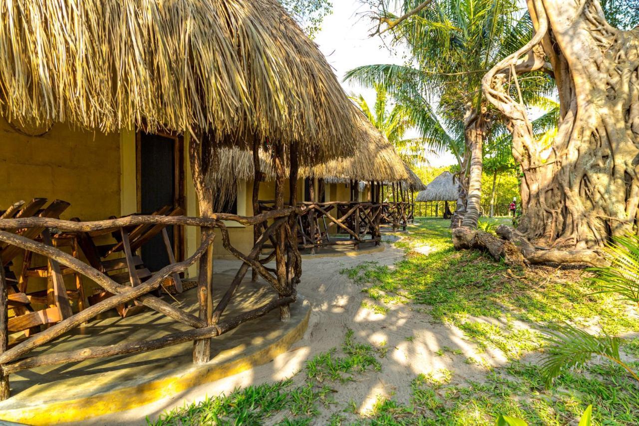 Hotel Manico Camp à Inhaca Extérieur photo