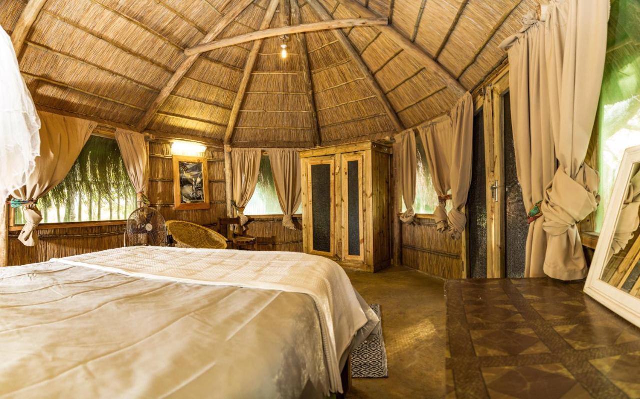 Hotel Manico Camp à Inhaca Extérieur photo