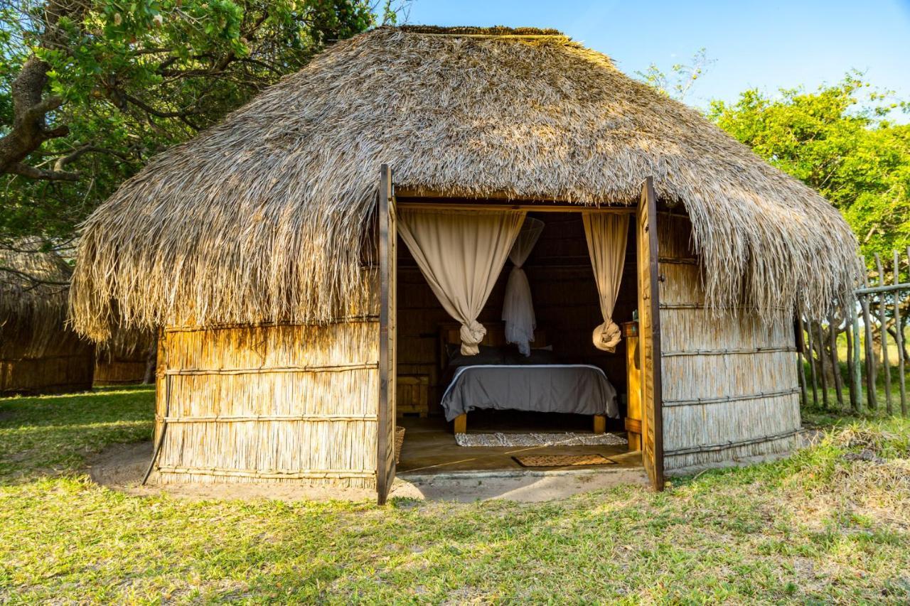 Hotel Manico Camp à Inhaca Extérieur photo
