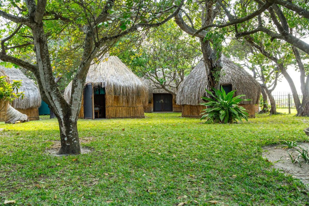 Hotel Manico Camp à Inhaca Extérieur photo