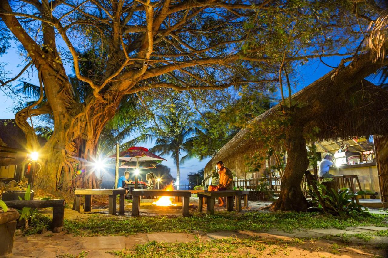 Hotel Manico Camp à Inhaca Extérieur photo