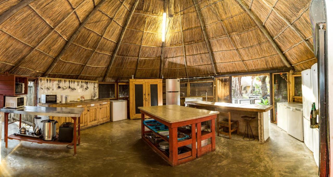Hotel Manico Camp à Inhaca Extérieur photo