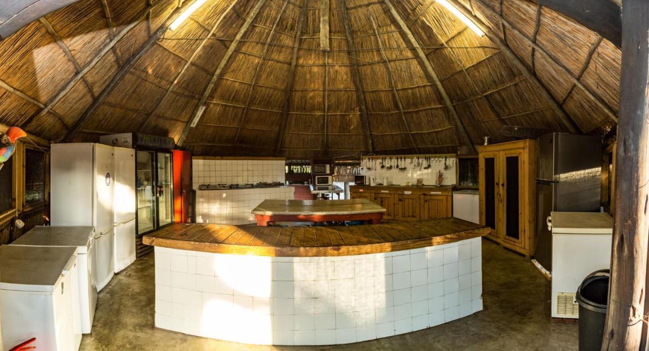 Hotel Manico Camp à Inhaca Extérieur photo