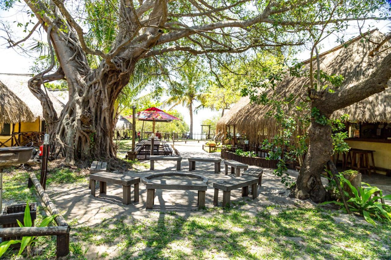 Hotel Manico Camp à Inhaca Extérieur photo