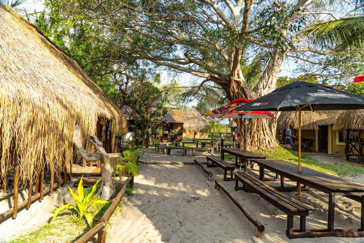 Hotel Manico Camp à Inhaca Extérieur photo
