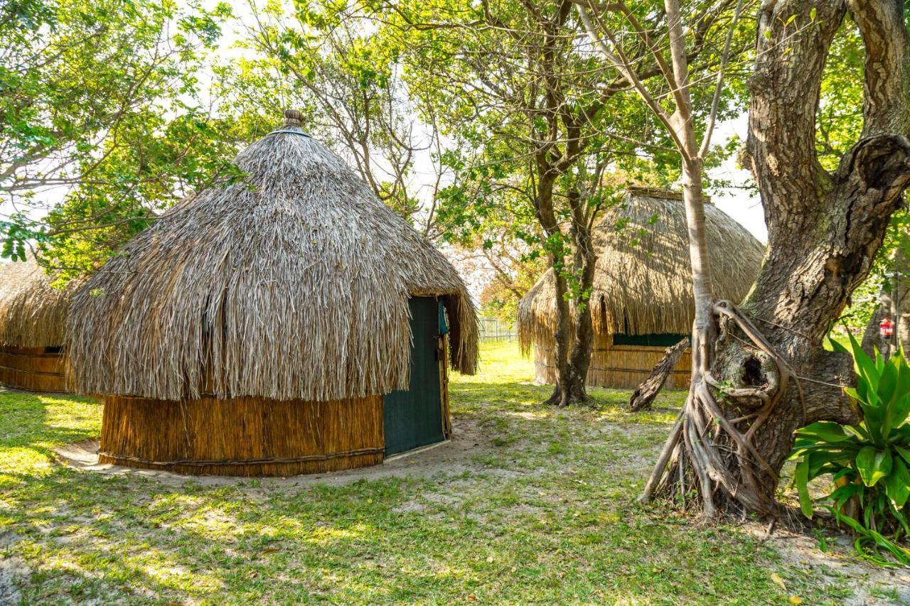 Hotel Manico Camp à Inhaca Extérieur photo