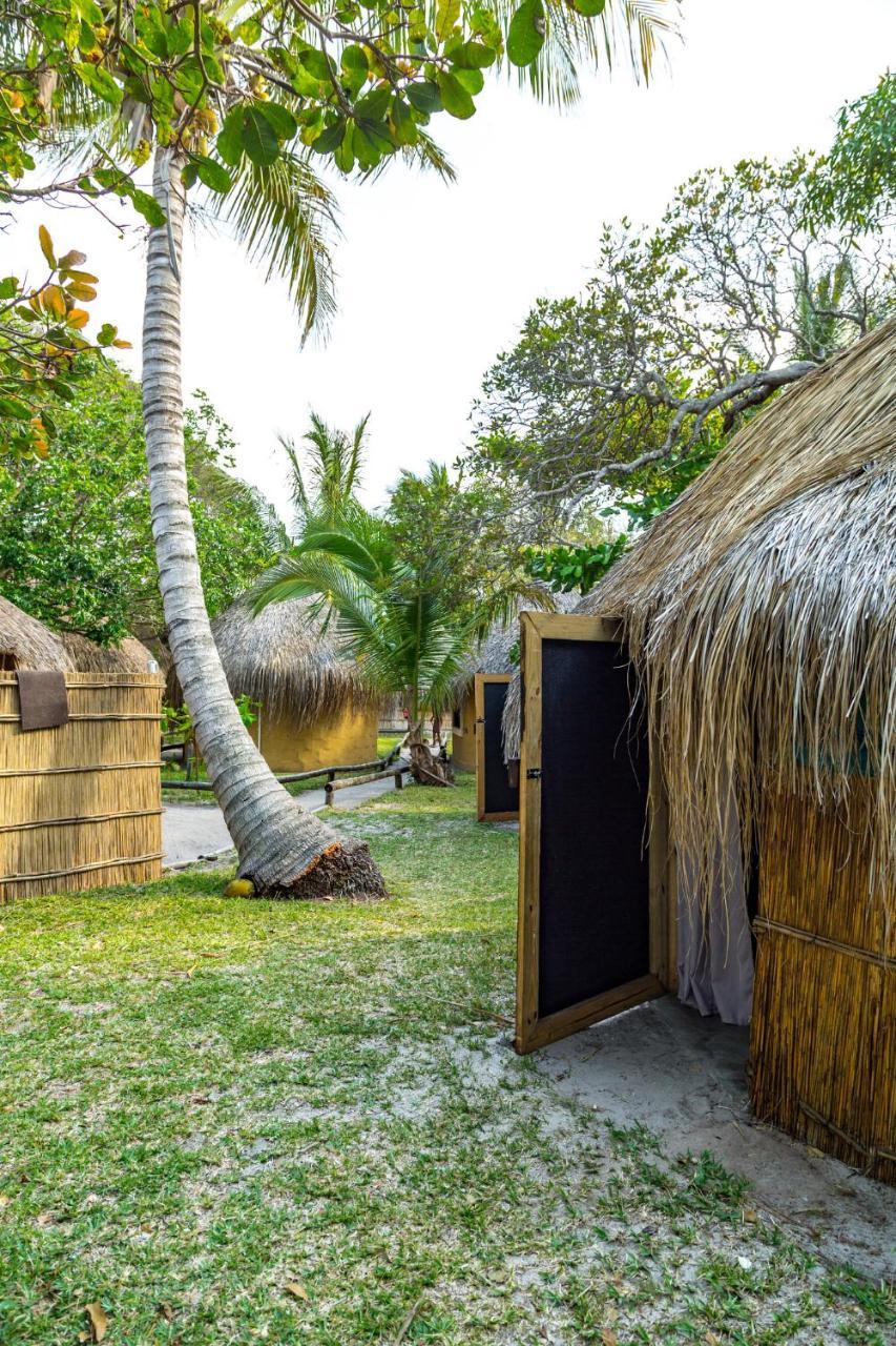 Hotel Manico Camp à Inhaca Extérieur photo