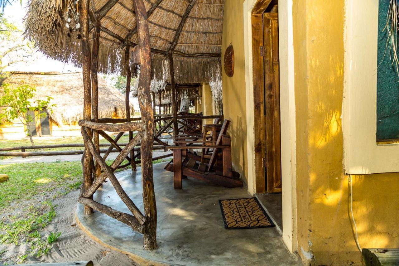 Hotel Manico Camp à Inhaca Extérieur photo