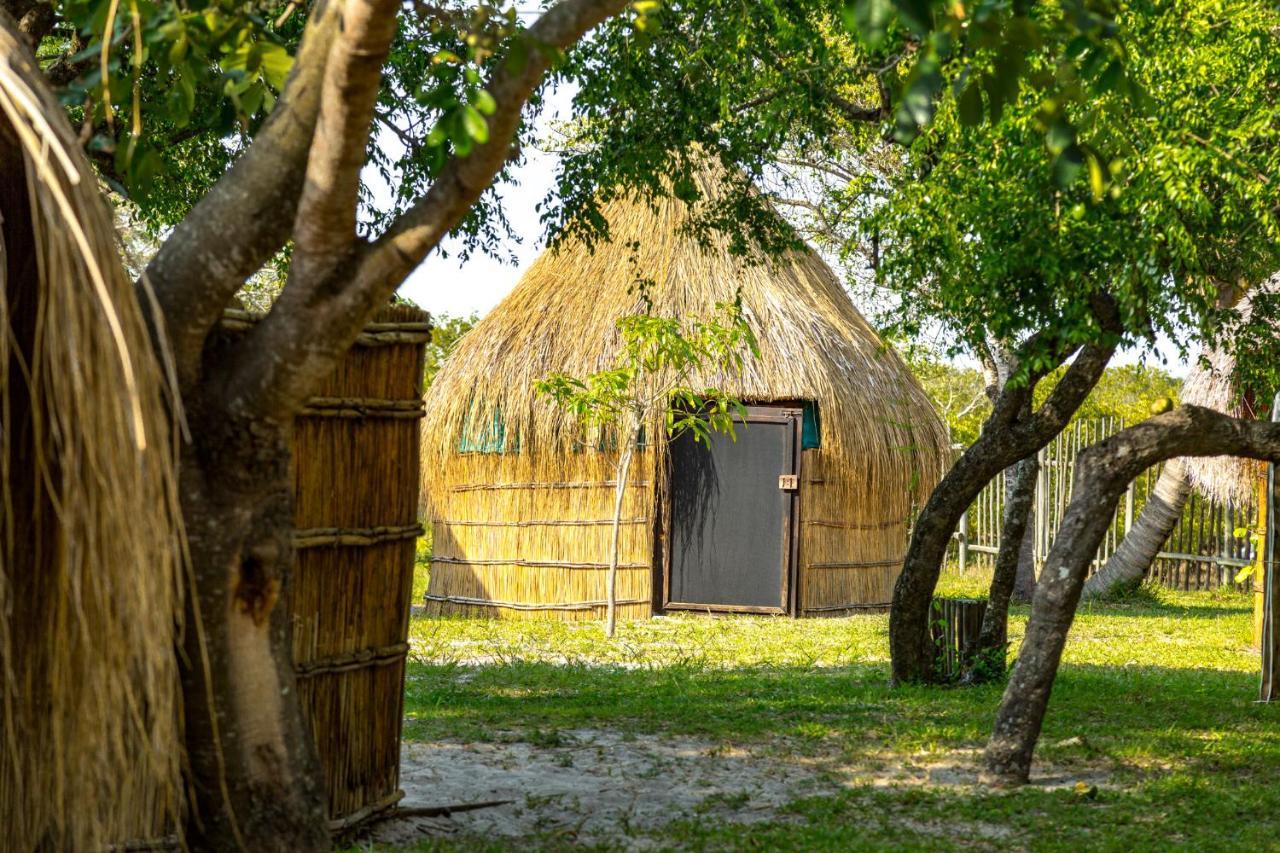 Hotel Manico Camp à Inhaca Extérieur photo