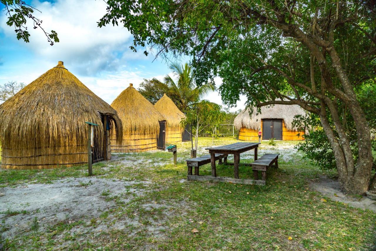 Hotel Manico Camp à Inhaca Extérieur photo
