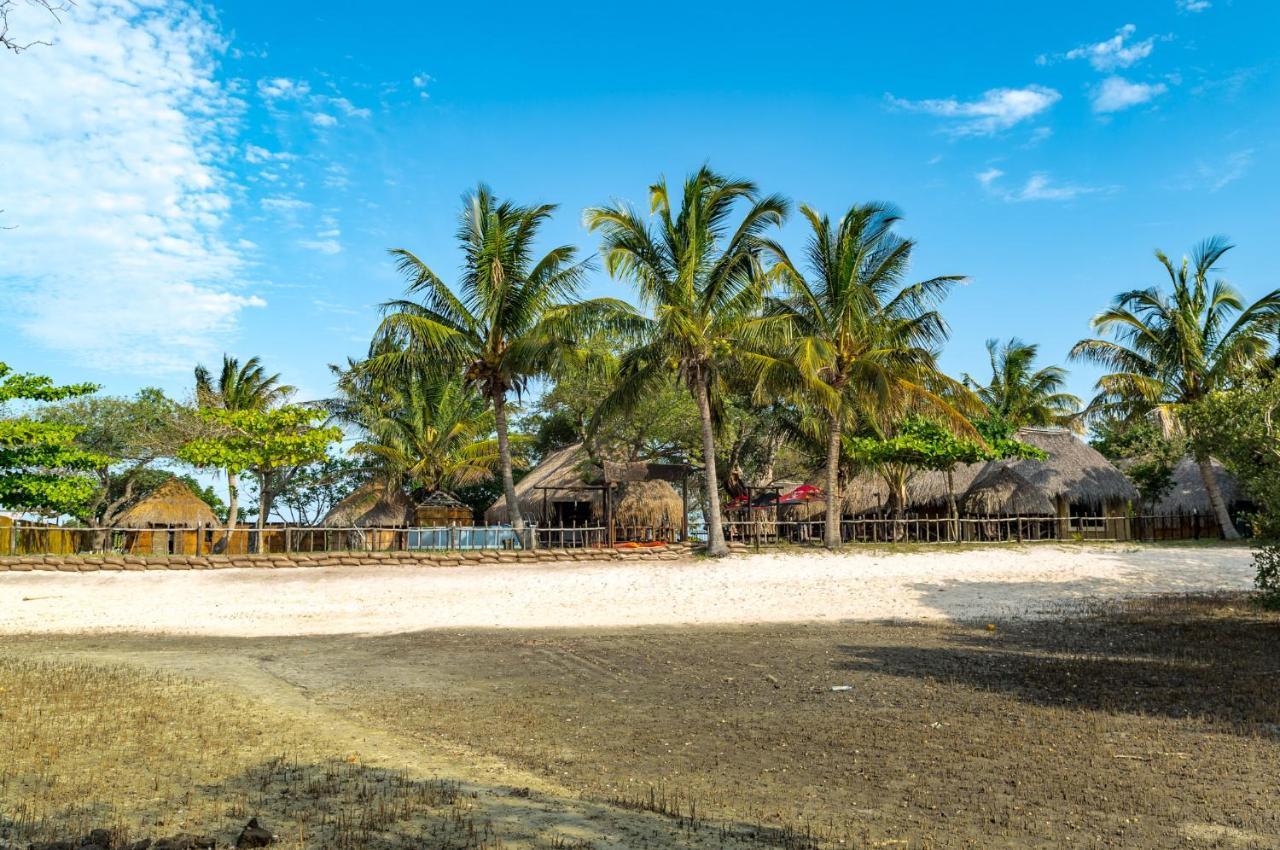 Hotel Manico Camp à Inhaca Extérieur photo